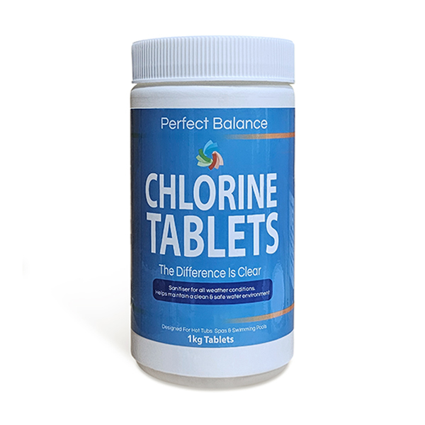 Multifunctional Chlorine Tablets